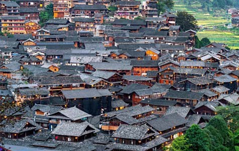 昭通乡村别墅的靠谱依赖